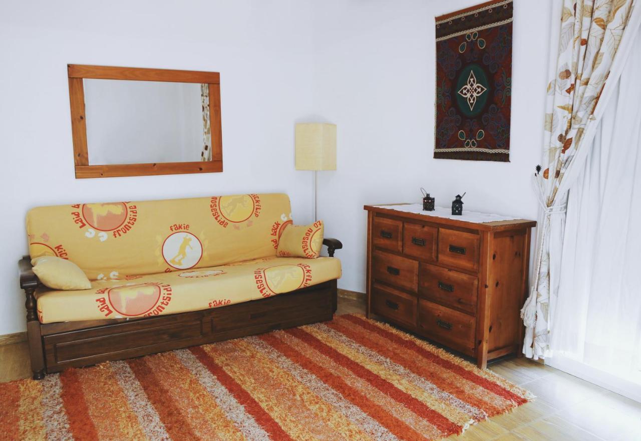 Posada Alpujarra Sol Orgiva Exterior foto