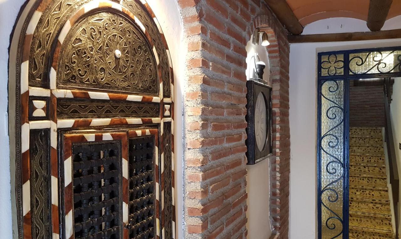Posada Alpujarra Sol Orgiva Exterior foto