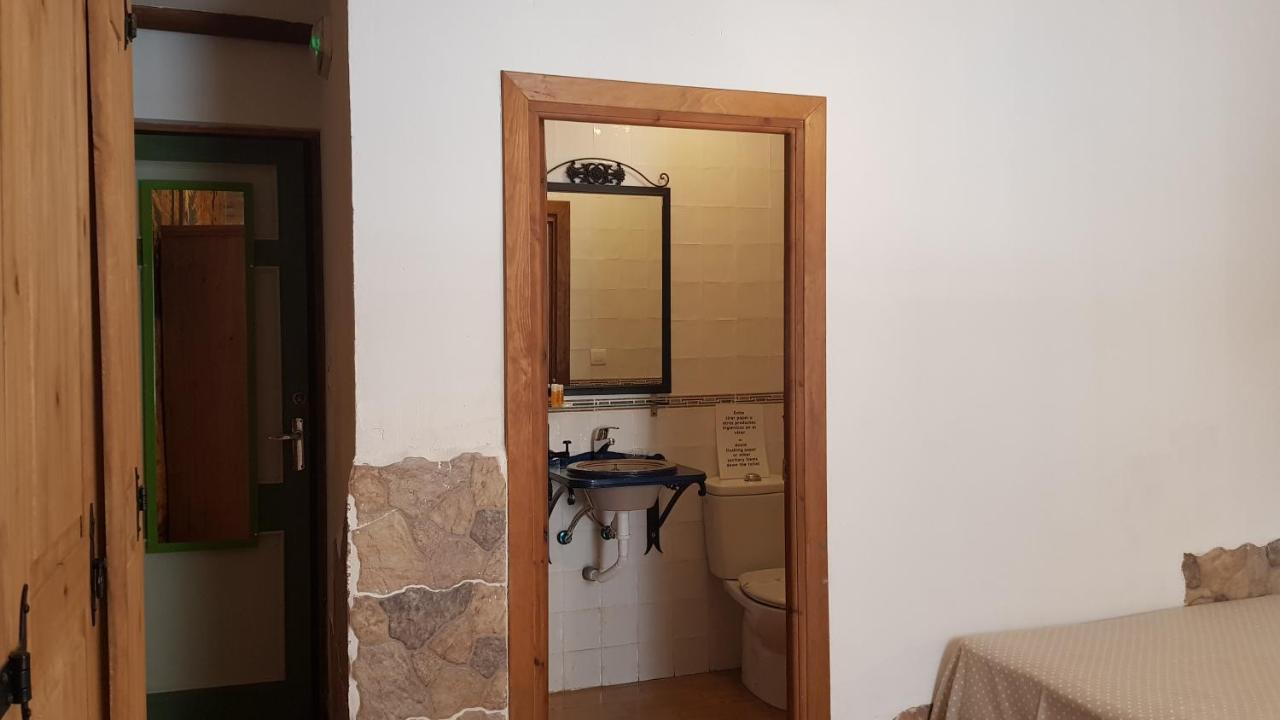 Posada Alpujarra Sol Orgiva Exterior foto