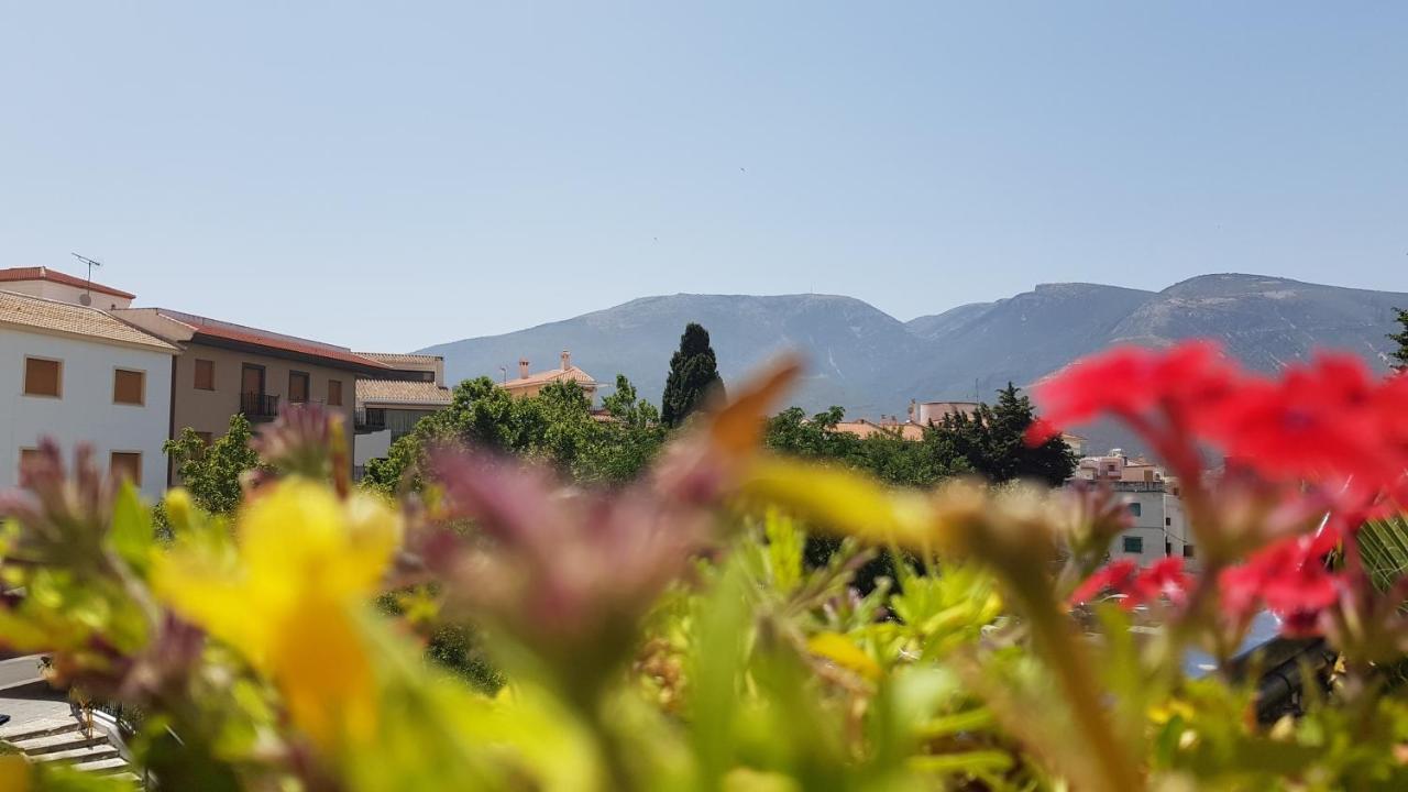 Posada Alpujarra Sol Orgiva Exterior foto